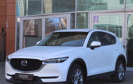 Mazda CX-5 II, 2019 год, 1 900 000 рублей, 1 фотография