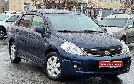 Nissan Tiida, 2012 год, 675 000 рублей, 1 фотография