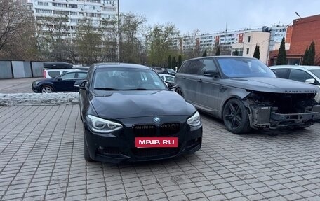 BMW 1 серия, 2014 год, 950 000 рублей, 1 фотография