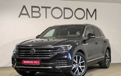 Volkswagen Touareg III, 2019 год, 4 999 000 рублей, 1 фотография