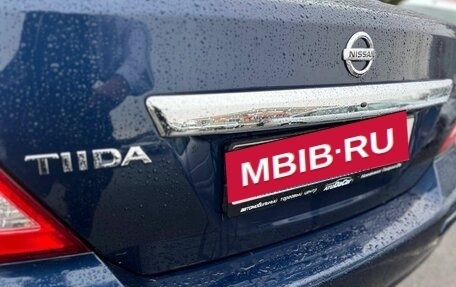 Nissan Tiida, 2012 год, 675 000 рублей, 2 фотография