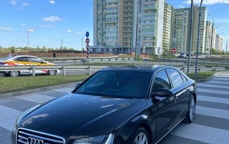 Audi A8, 2012 год, 1 990 000 рублей, 1 фотография