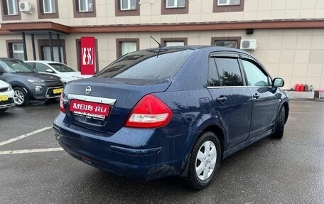 Nissan Tiida, 2012 год, 675 000 рублей, 3 фотография