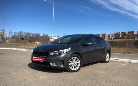 KIA Cerato III, 2018 год, 1 570 000 рублей, 1 фотография