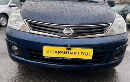 Nissan Tiida, 2012 год, 675 000 рублей, 7 фотография