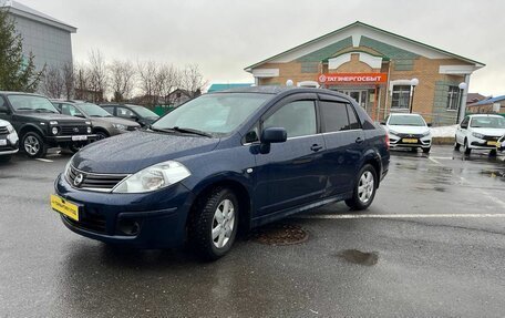 Nissan Tiida, 2012 год, 675 000 рублей, 6 фотография