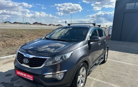 KIA Sportage III, 2013 год, 1 200 000 рублей, 1 фотография