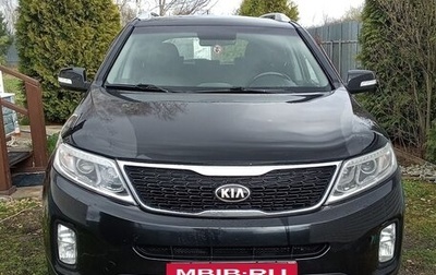 KIA Sorento II рестайлинг, 2013 год, 2 100 000 рублей, 1 фотография