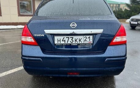 Nissan Tiida, 2012 год, 675 000 рублей, 5 фотография