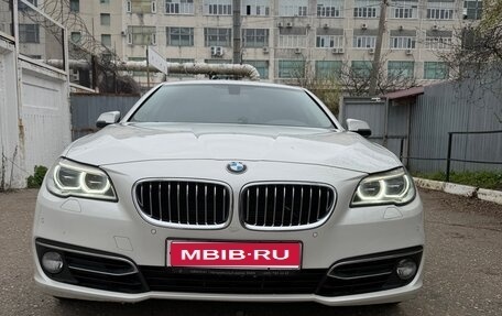 BMW 5 серия, 2016 год, 2 400 000 рублей, 1 фотография