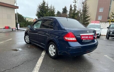 Nissan Tiida, 2012 год, 675 000 рублей, 4 фотография