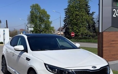 KIA Optima III, 2015 год, 1 600 000 рублей, 1 фотография