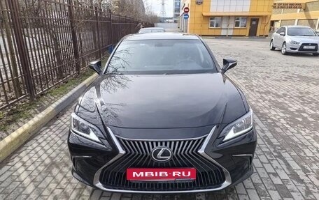 Lexus ES VII, 2018 год, 3 200 000 рублей, 1 фотография