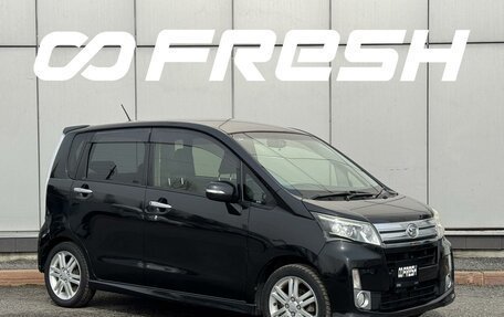 Daihatsu Move VI рестайлинг, 2013 год, 655 000 рублей, 1 фотография