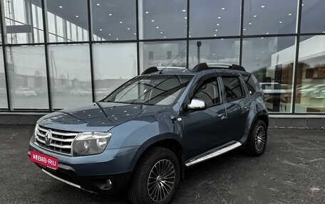 Renault Duster I рестайлинг, 2013 год, 900 000 рублей, 1 фотография