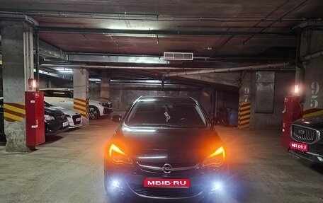 Opel Astra J, 2013 год, 950 000 рублей, 1 фотография