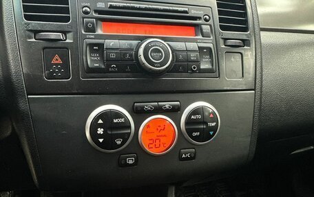 Nissan Tiida, 2012 год, 675 000 рублей, 11 фотография