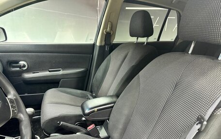 Nissan Tiida, 2012 год, 675 000 рублей, 13 фотография