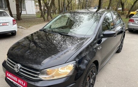 Volkswagen Polo VI (EU Market), 2019 год, 1 250 000 рублей, 1 фотография