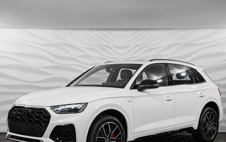 Audi Q5, 2025 год, 5 670 000 рублей, 1 фотография