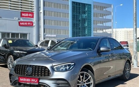 Mercedes-Benz E-Класс, 2021 год, 5 490 000 рублей, 1 фотография