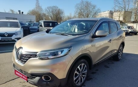 Renault Kadjar I рестайлинг, 2018 год, 1 299 000 рублей, 1 фотография