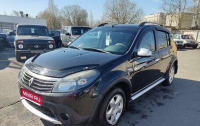 Renault Sandero I, 2014 год, 749 000 рублей, 1 фотография