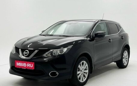 Nissan Qashqai, 2017 год, 1 890 000 рублей, 1 фотография
