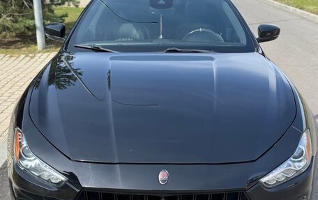 Maserati Ghibli, 2016 год, 3 640 000 рублей, 2 фотография