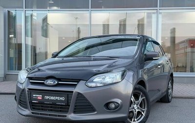 Ford Focus III, 2012 год, 575 000 рублей, 1 фотография