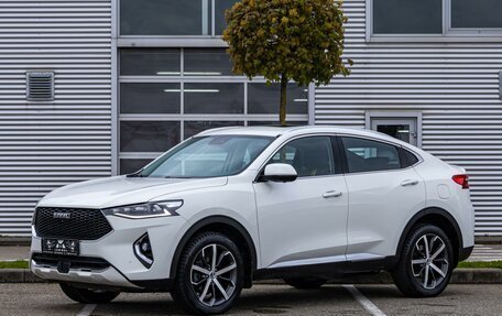 Haval F7x I, 2019 год, 1 695 000 рублей, 1 фотография