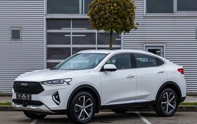 Haval F7x I, 2019 год, 1 695 000 рублей, 1 фотография