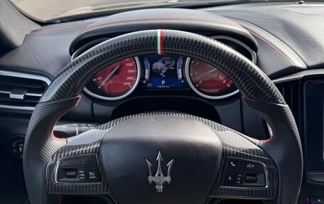 Maserati Ghibli, 2016 год, 3 640 000 рублей, 5 фотография