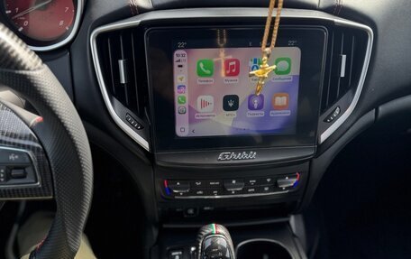 Maserati Ghibli, 2016 год, 3 640 000 рублей, 7 фотография