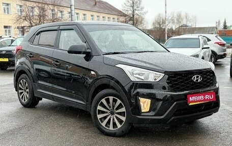 Hyundai Creta I рестайлинг, 2020 год, 1 995 000 рублей, 1 фотография