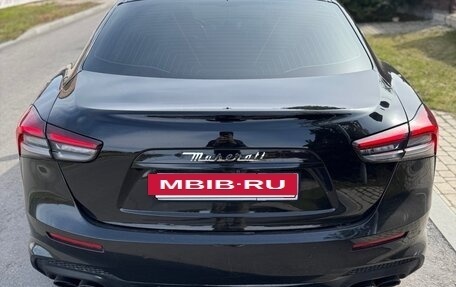 Maserati Ghibli, 2016 год, 3 640 000 рублей, 3 фотография