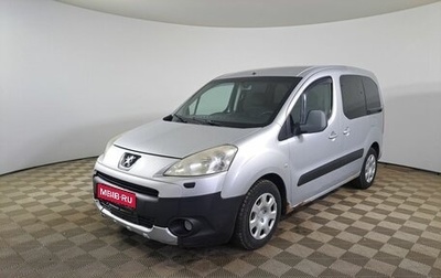 Peugeot Partner II рестайлинг 2, 2008 год, 450 000 рублей, 1 фотография