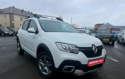 Renault Sandero II рестайлинг, 2019 год, 950 000 рублей, 1 фотография