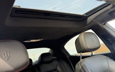 Maserati Ghibli, 2016 год, 3 640 000 рублей, 10 фотография