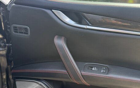 Maserati Ghibli, 2016 год, 3 640 000 рублей, 11 фотография