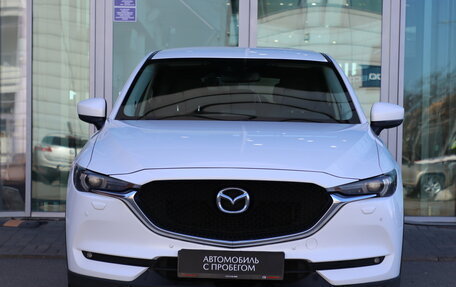 Mazda CX-5 II, 2019 год, 1 900 000 рублей, 2 фотография