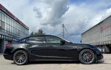 Maserati Ghibli, 2016 год, 3 640 000 рублей, 16 фотография