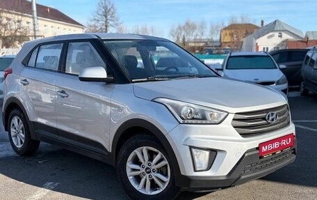 Hyundai Creta I рестайлинг, 2019 год, 1 600 000 рублей, 1 фотография