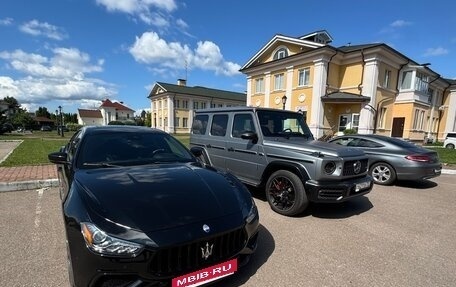 Maserati Ghibli, 2016 год, 3 640 000 рублей, 14 фотография