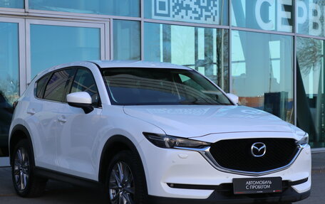 Mazda CX-5 II, 2019 год, 1 900 000 рублей, 3 фотография