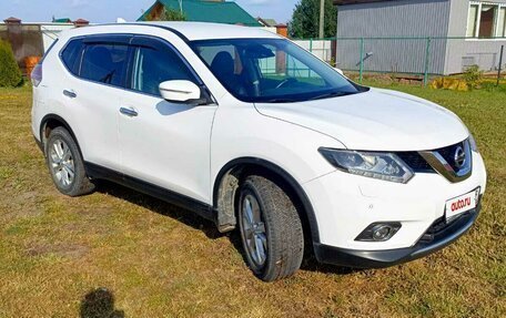 Nissan X-Trail, 2017 год, 2 300 000 рублей, 5 фотография