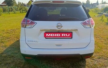 Nissan X-Trail, 2017 год, 2 300 000 рублей, 2 фотография