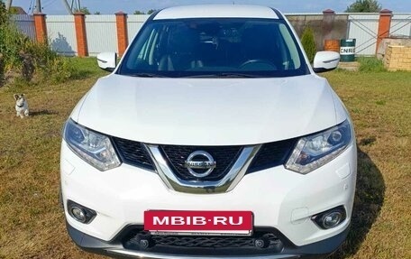Nissan X-Trail, 2017 год, 2 300 000 рублей, 8 фотография