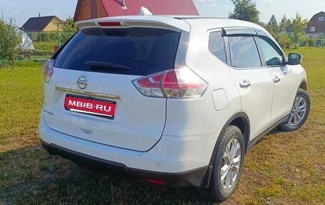 Nissan X-Trail, 2017 год, 2 300 000 рублей, 4 фотография