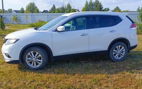 Nissan X-Trail, 2017 год, 2 300 000 рублей, 10 фотография